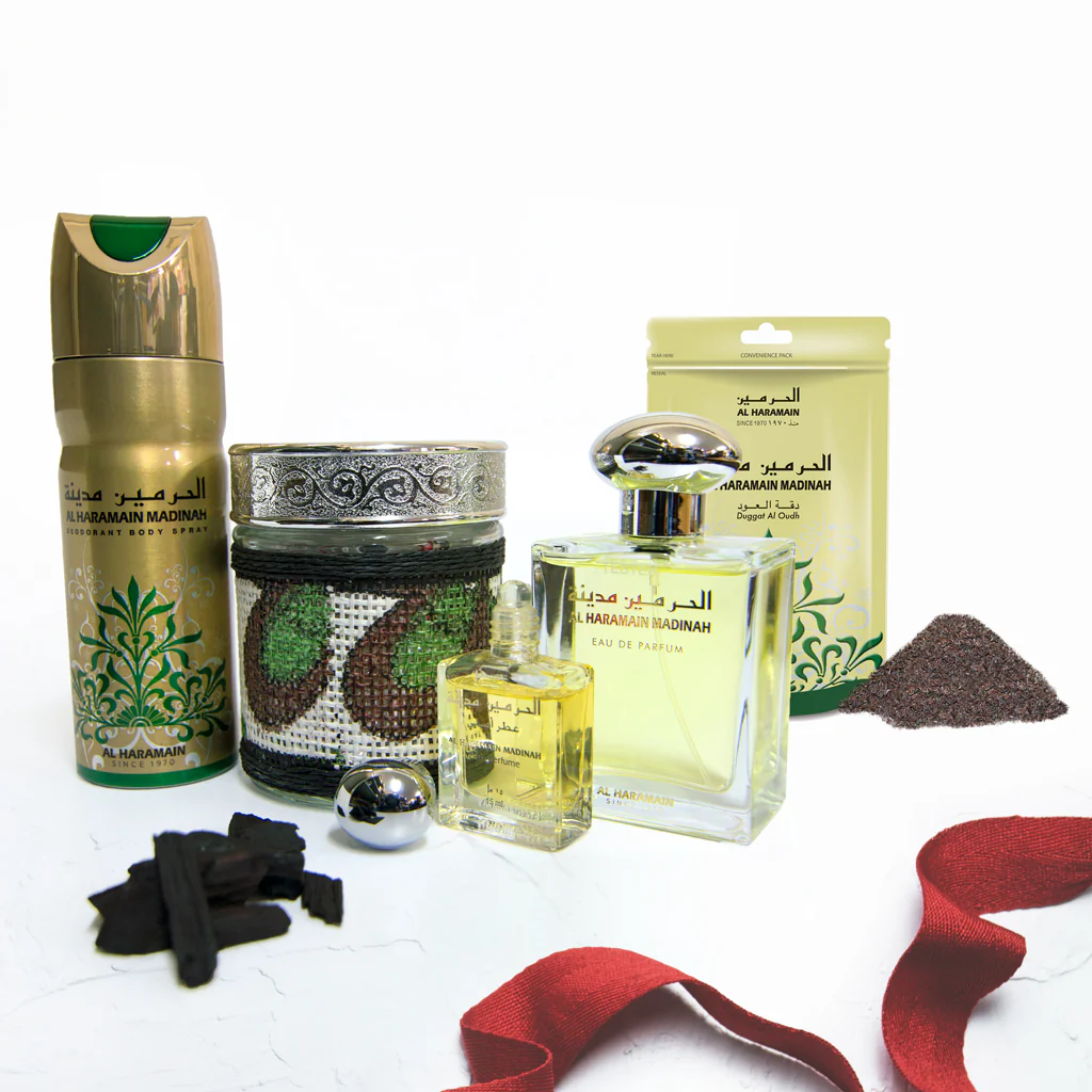 Madinah Collection